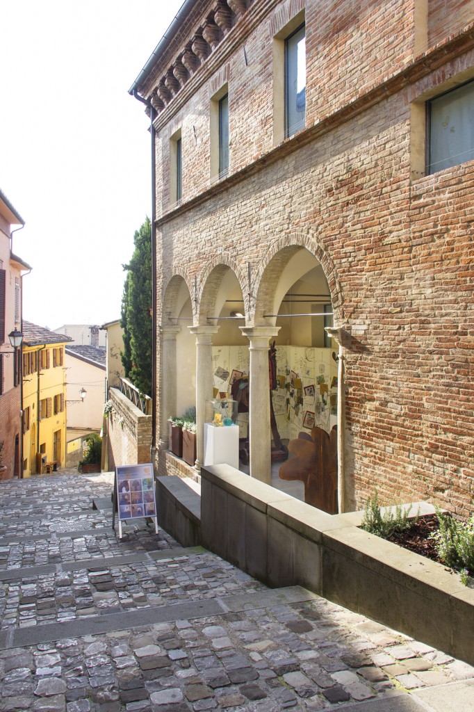 Museo Tonino Guerra Santarcangelo di Romagna